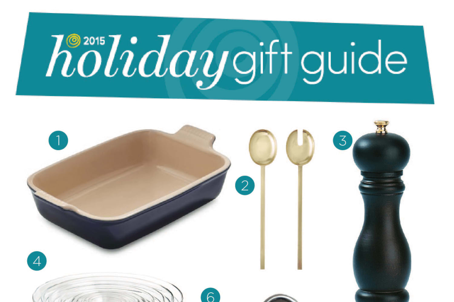 10 Classic Gifts for a New Cook’s Kitchen | The Kitchn
