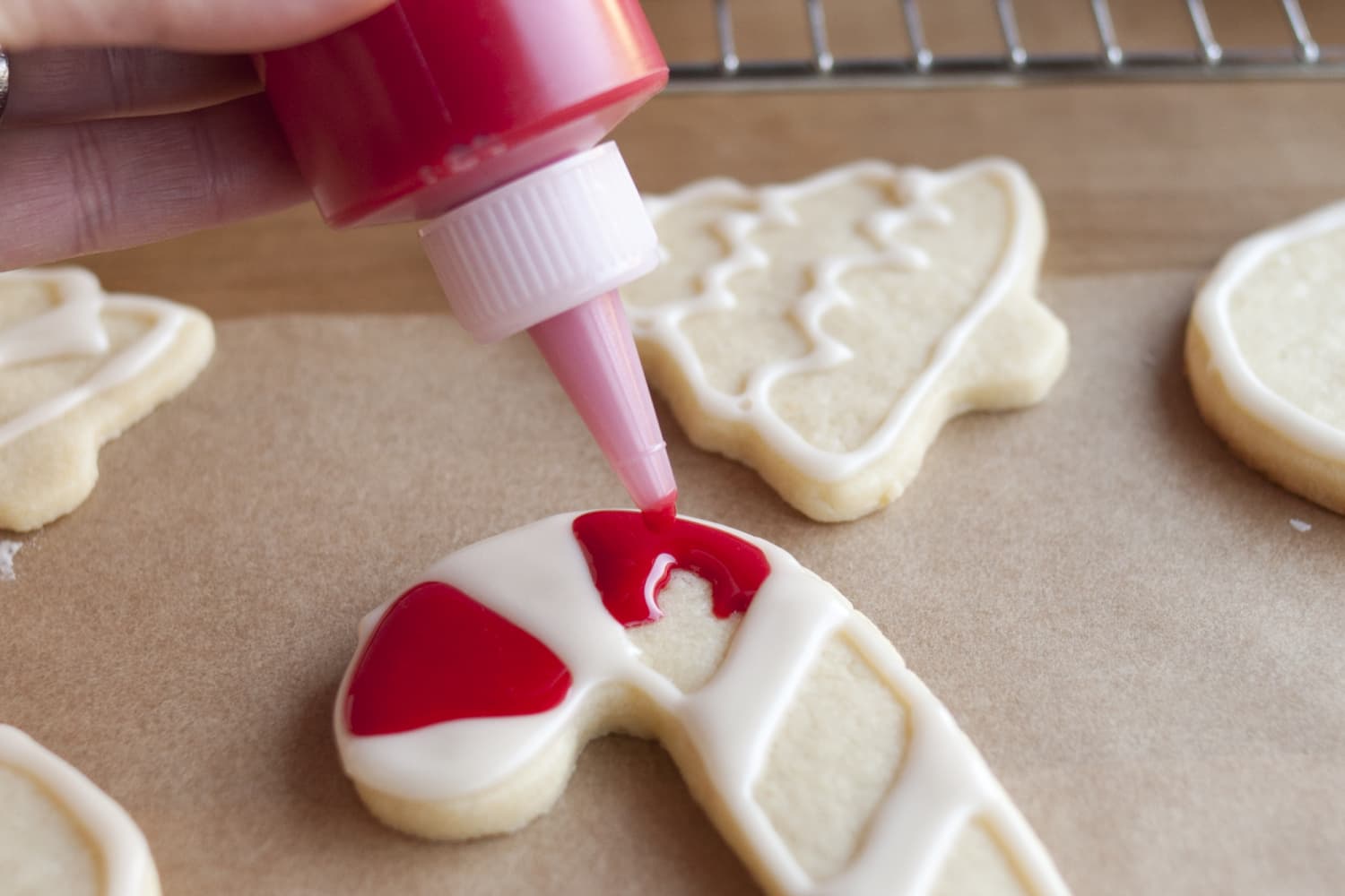 5 Mistakes to Avoid When Icing Cookies The Kitchn