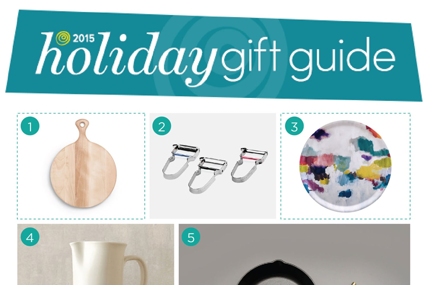 10 Stunning Kitchen Gifts Under 50 Kitchn