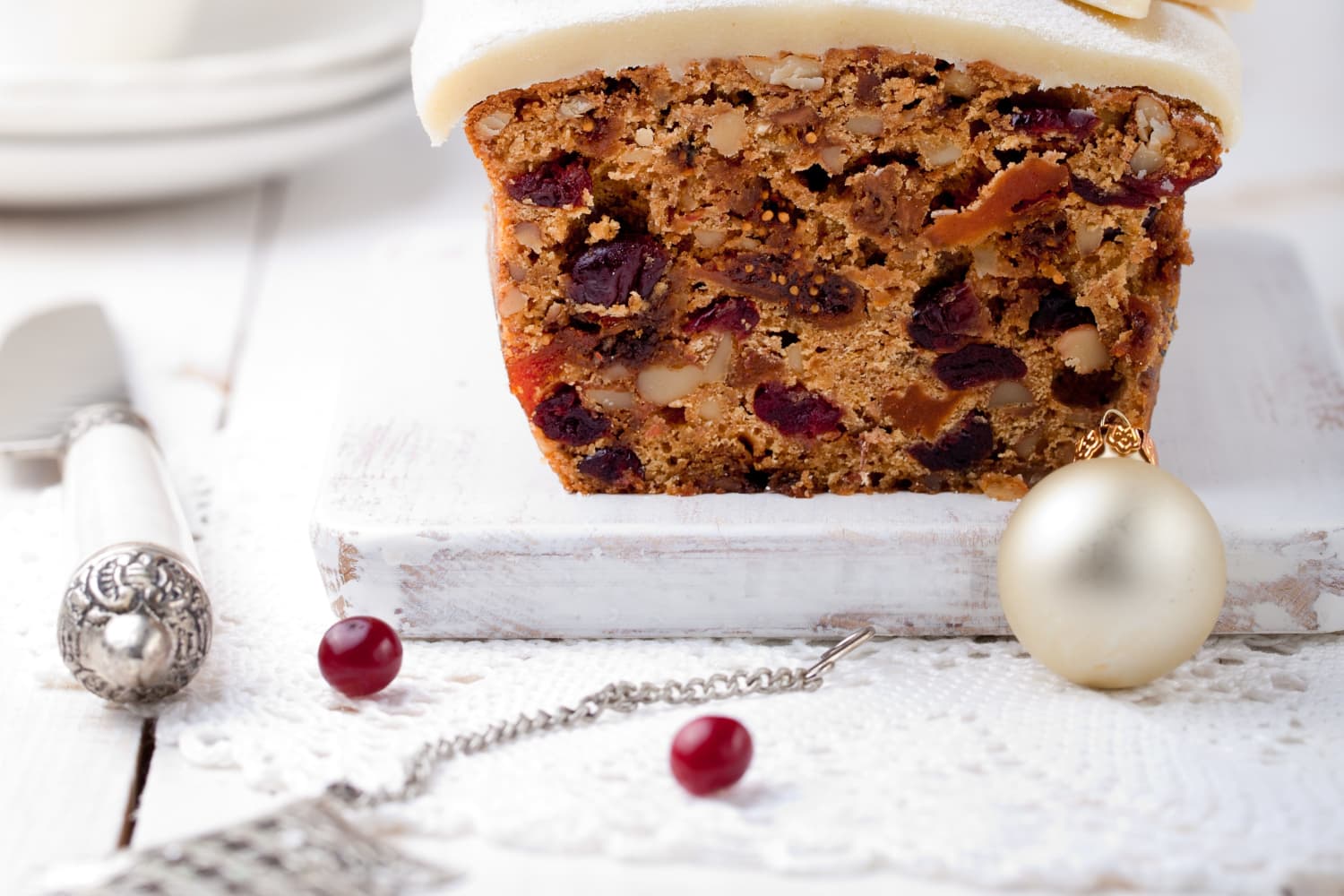 Why Fruitcake Is One of the First True Global Recipes The Kitchn