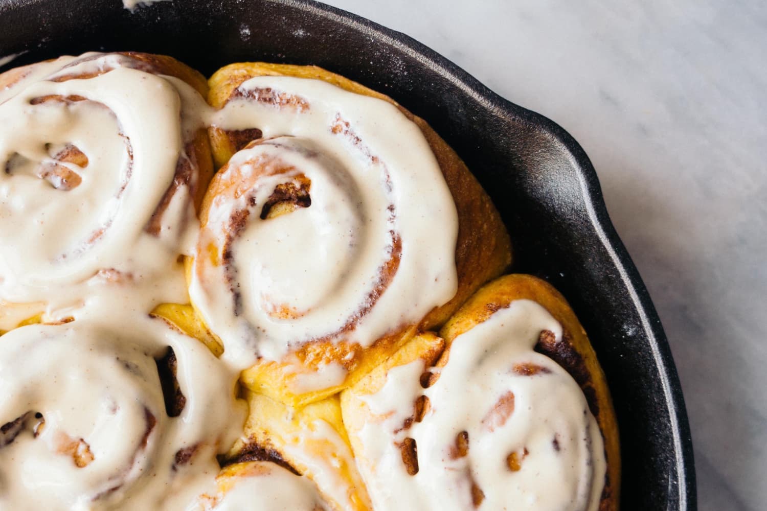 Recipe Sweet Potato Cinnamon Buns The Kitchn