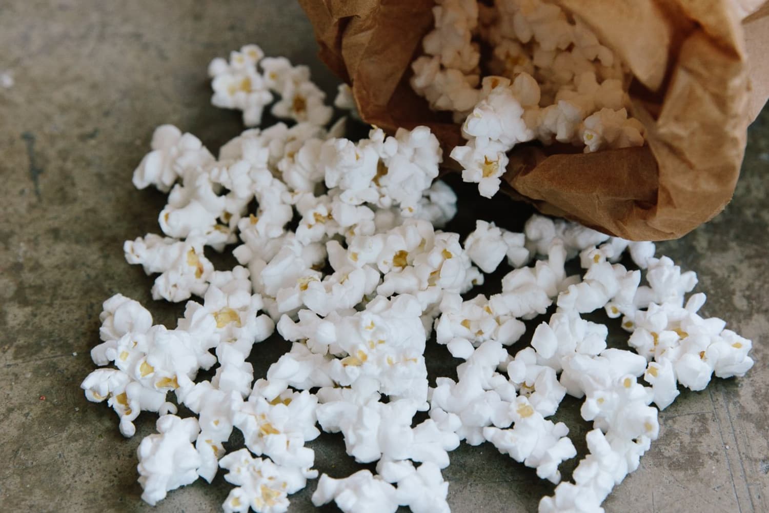 How To Make Popcorn in the Microwave | The Kitchn