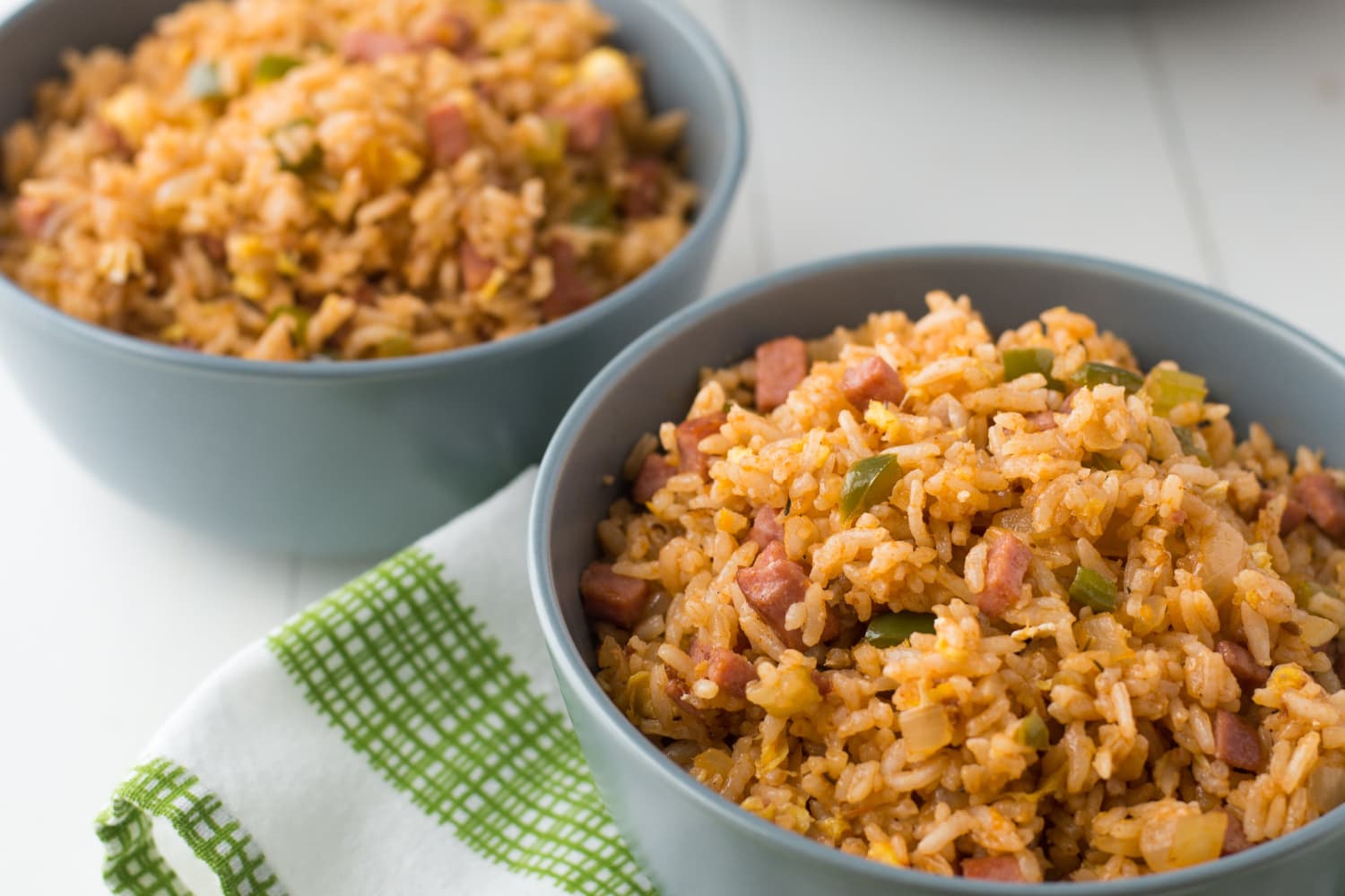 Recipe Red Jambalaya Fried Rice The Kitchn