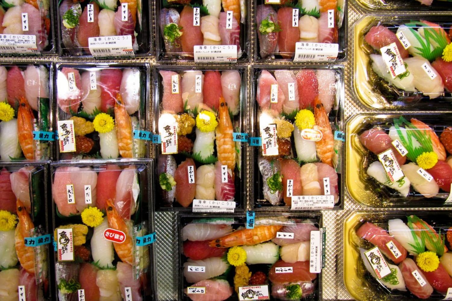 Why Is Pickled Ginger Served with Sushi? | The Kitchn