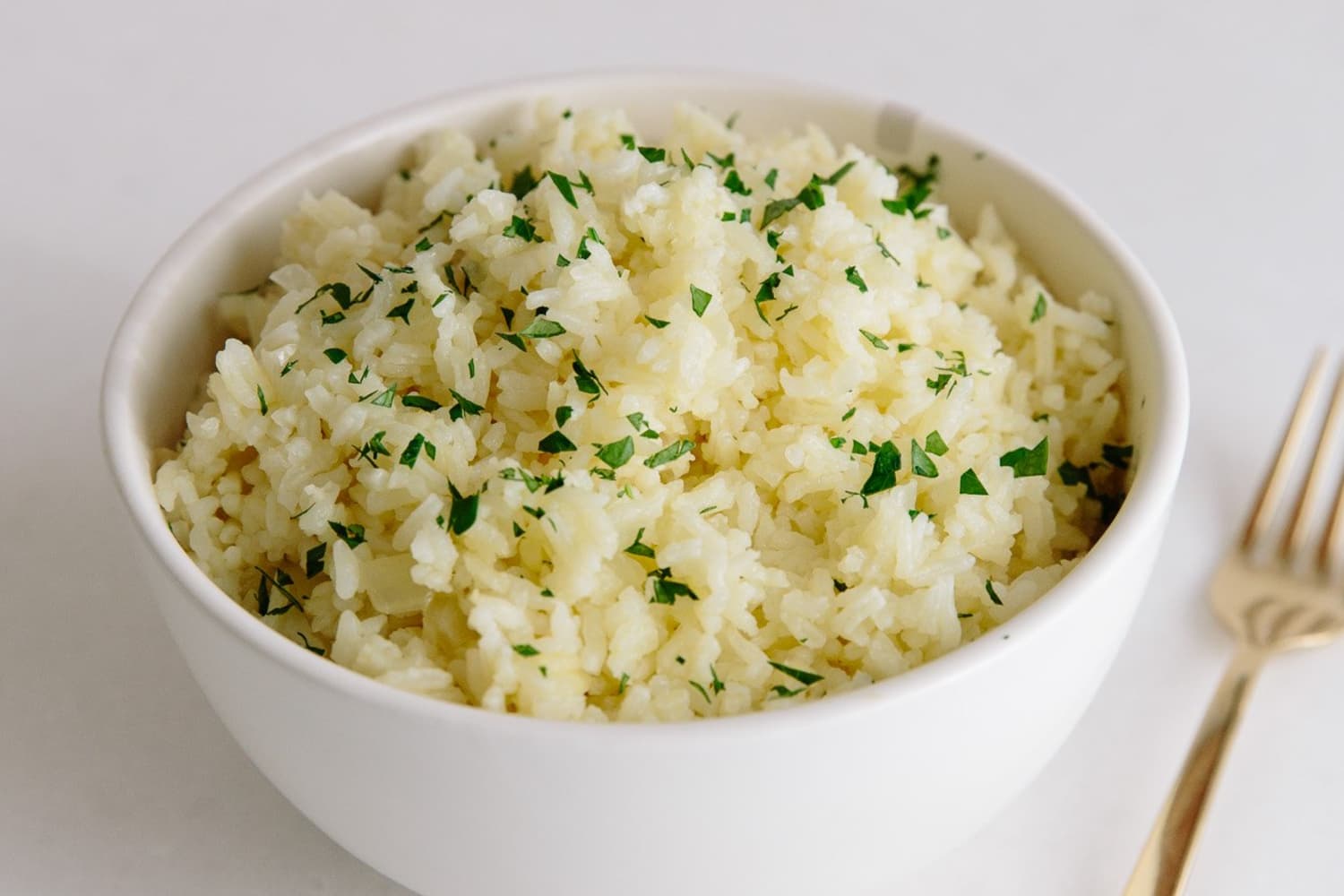 How To Make a Simple Rice Pilaf Kitchn