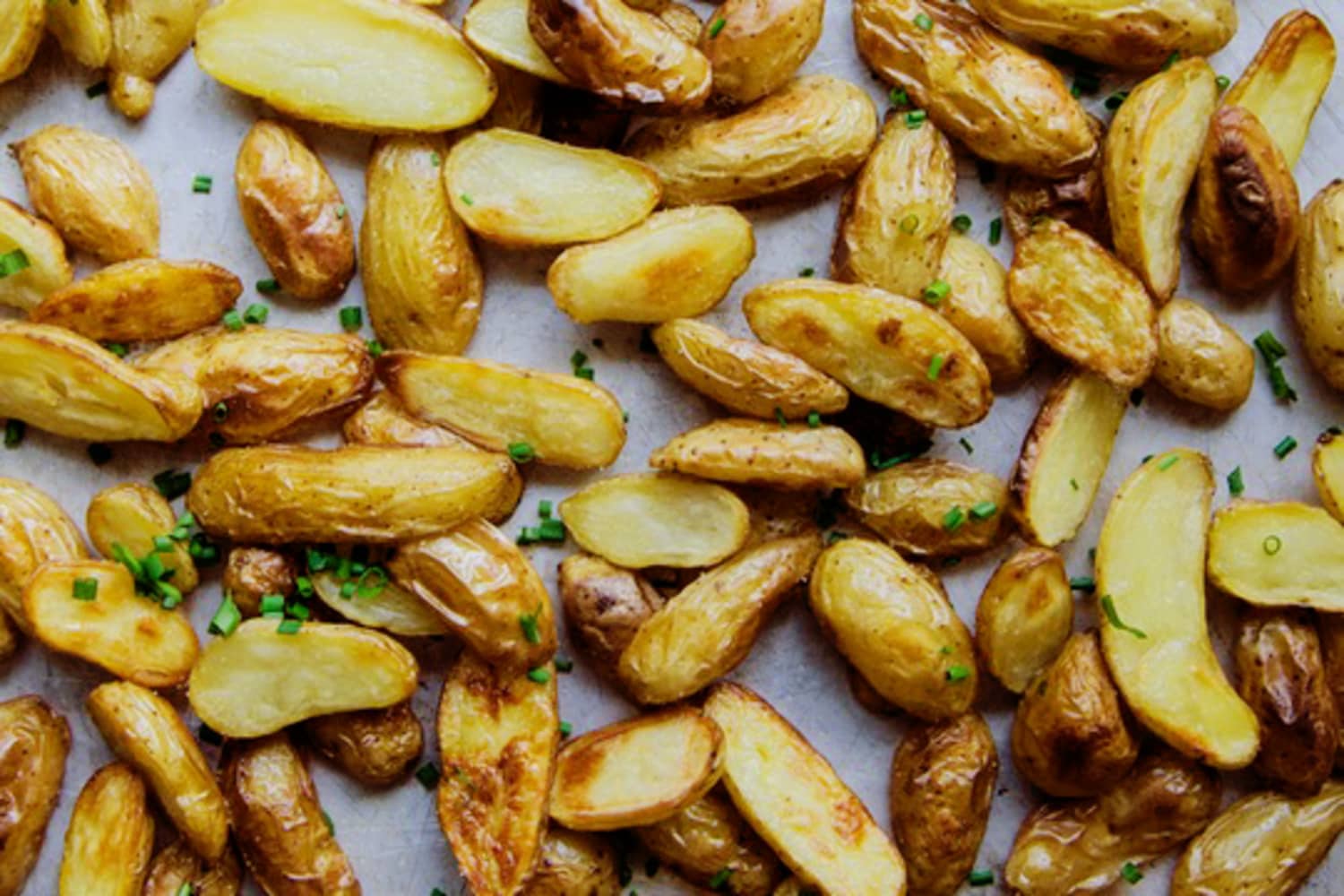 Salt & Vinegar Potatoes Recipe (Soft, Crispy and Flavorful) The Kitchn