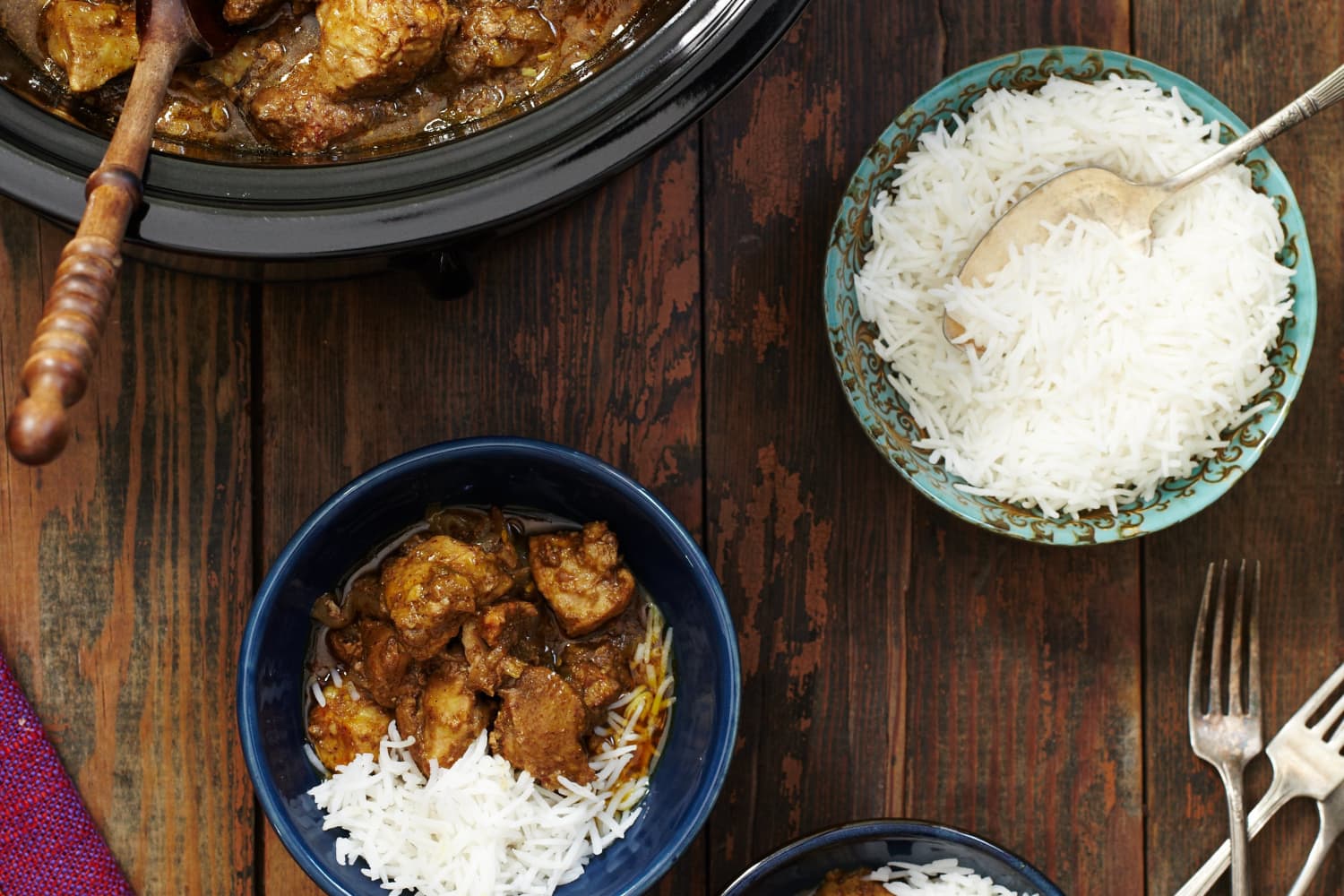 Recipe SlowCooker Pork Vindaloo The Kitchn