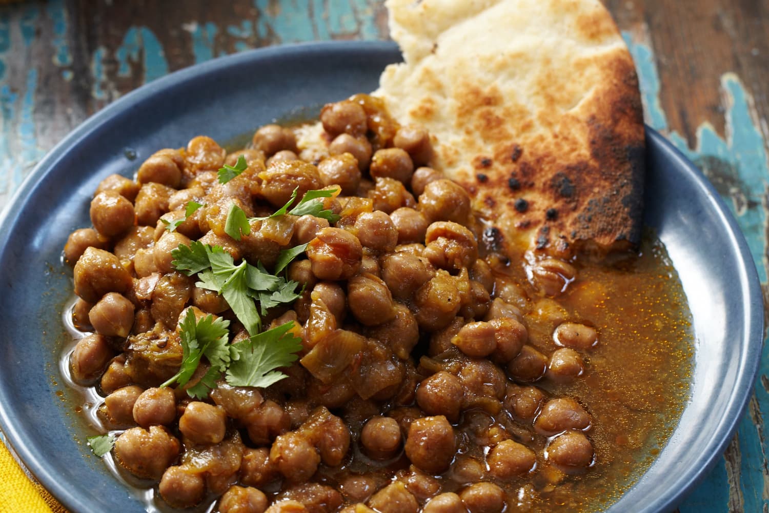 Chana masala recipe pressure cooker 2025
