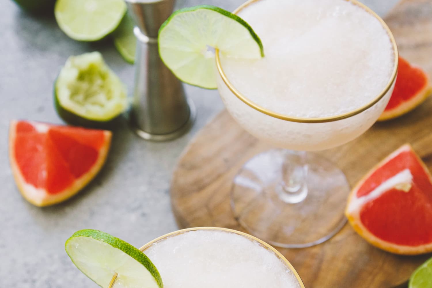 Recipe Frozen Hemingway Daiquiri The Kitchn