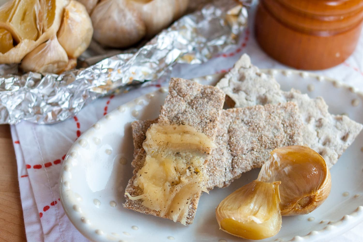 Make Roasted Garlic in 15 Minutes with This Trick The Kitchn