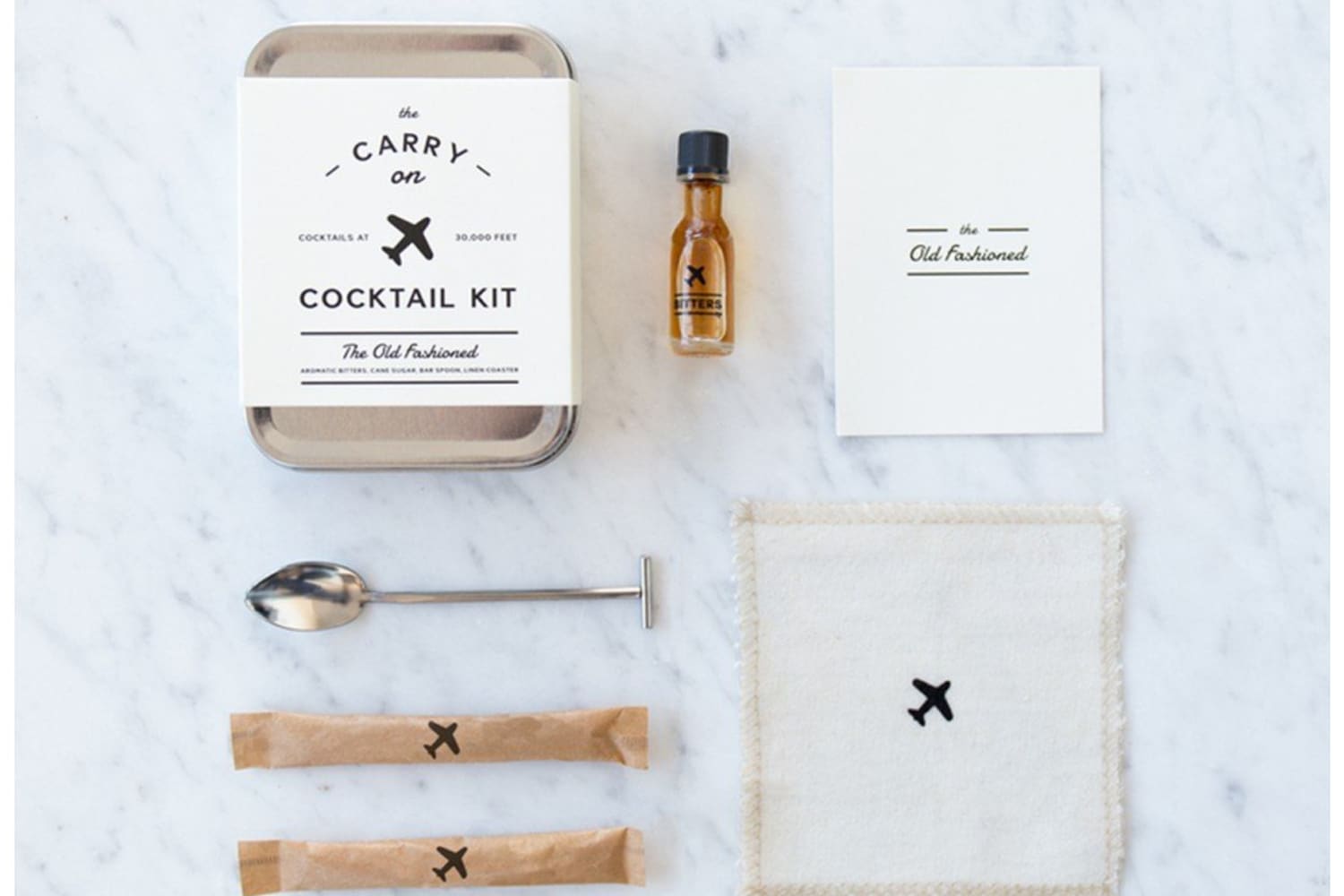 Enjoy HandCrafted Cocktails at 35,000 Feet The Kitchn