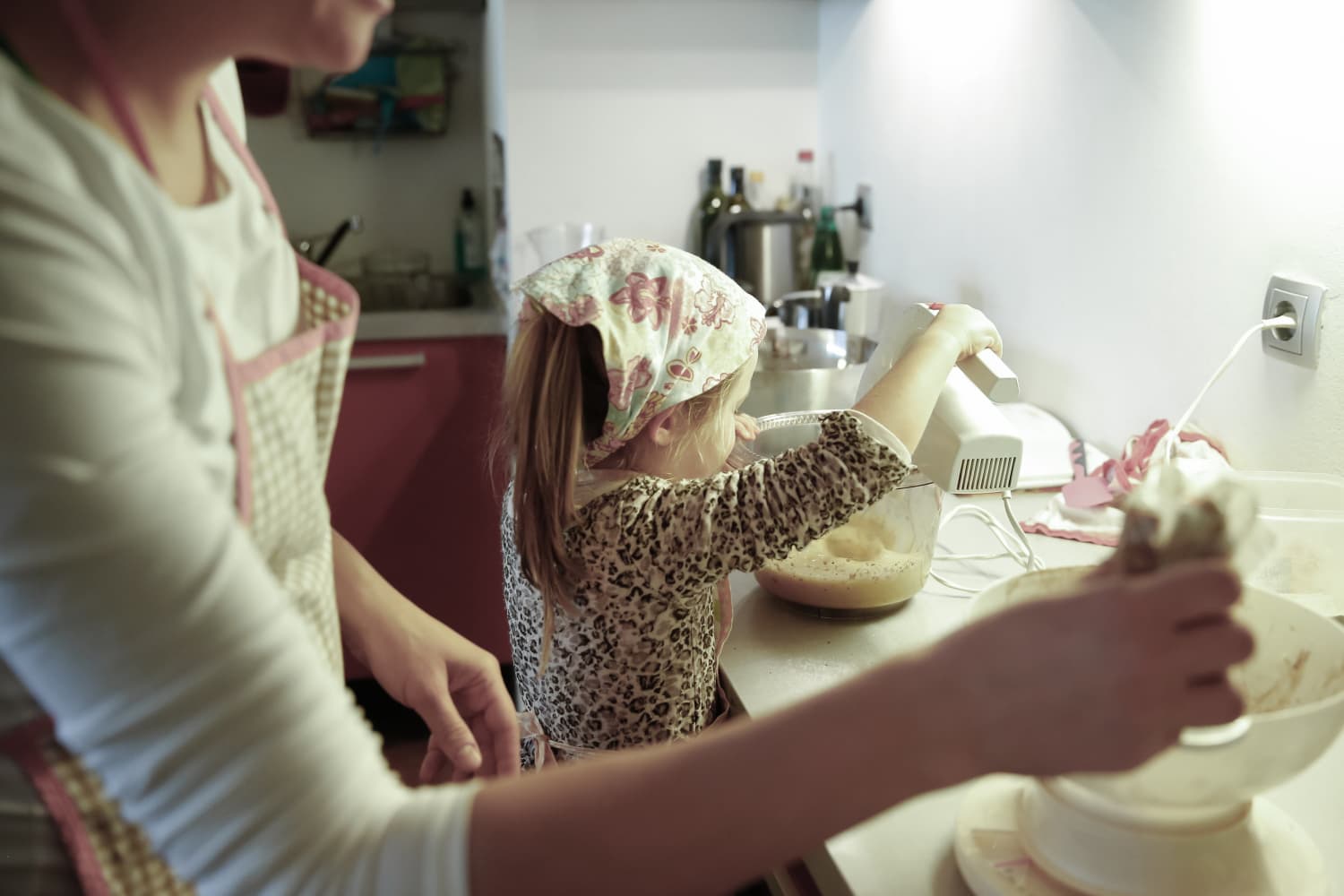An Ode to My Mom’s Electric Hand Mixer | Kitchn