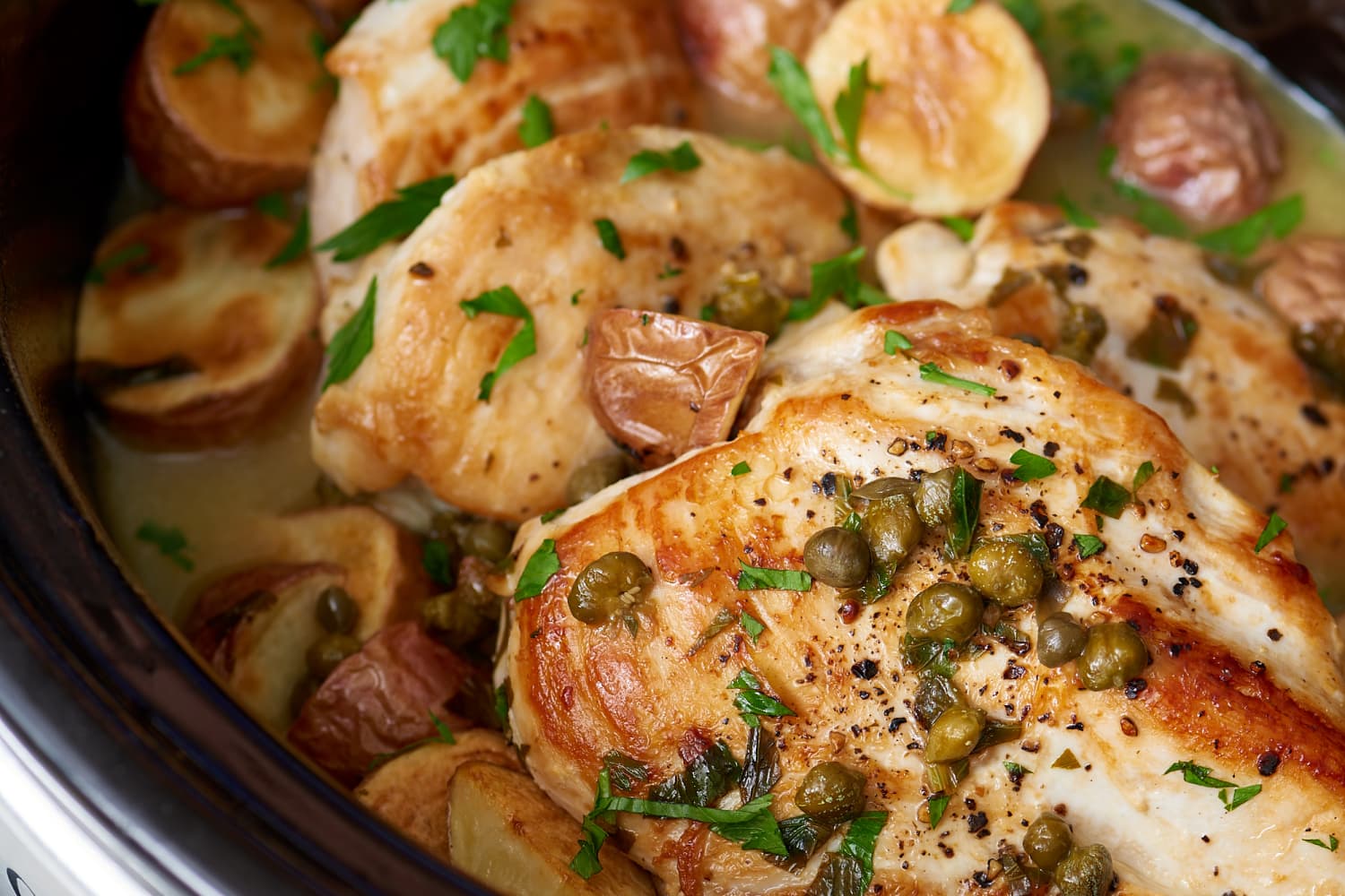 Why You Should Always Preheat Your Slow Cooker The Kitchn