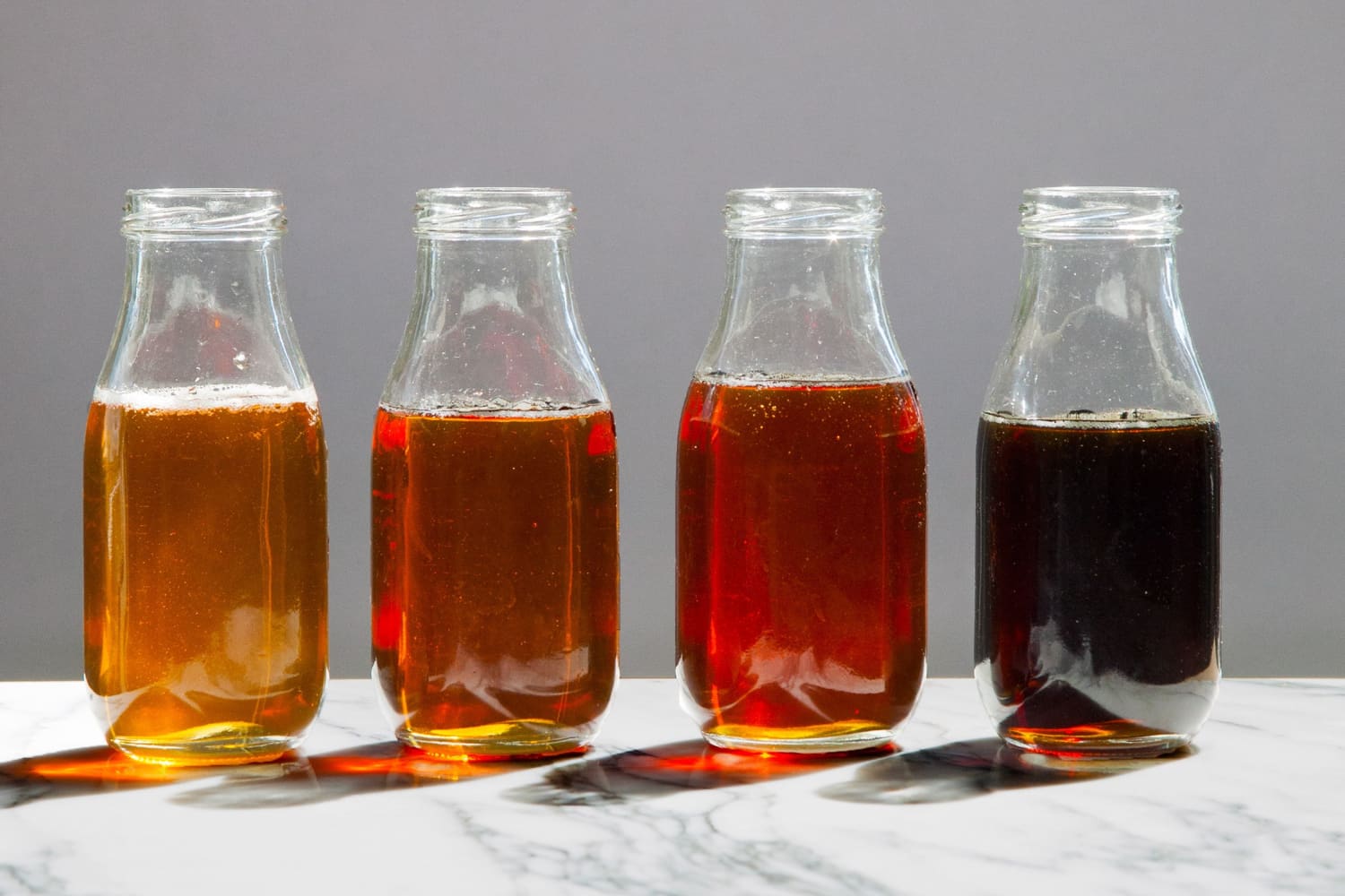 A, A & A What’s the Difference Between the New Maple Syrup Grades
