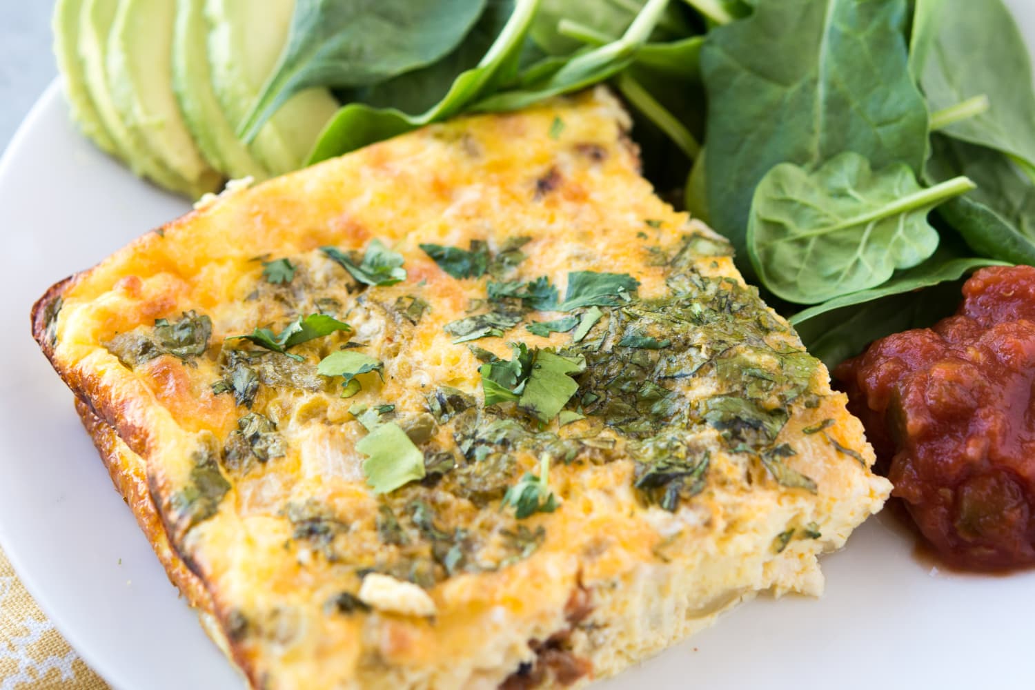 Recipe Egg and Chorizo Breakfast Casserole Kitchn