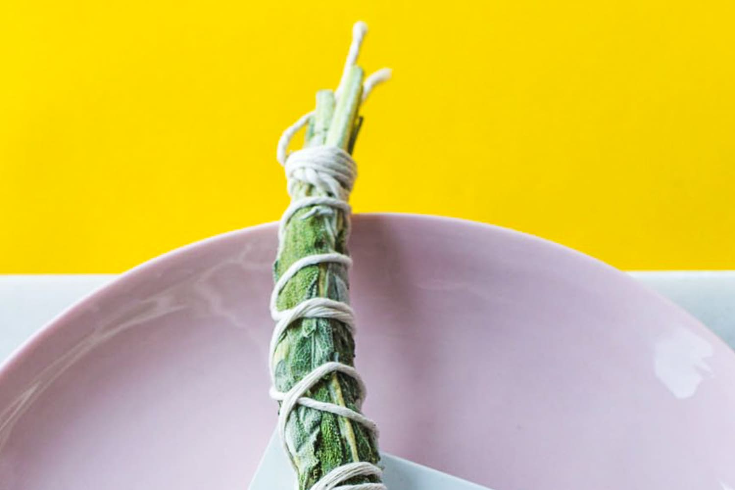 How To Make Dried Herb Incense The Kitchn