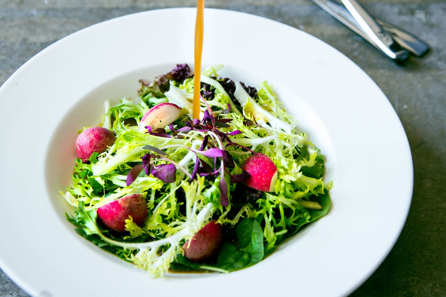 Recipe Fish Sauce Vinaigrette The Kitchn