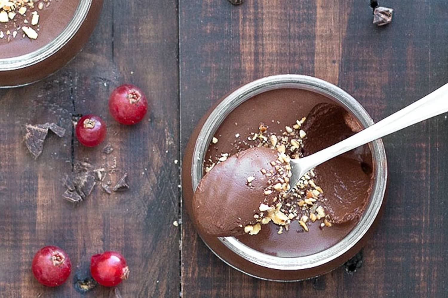 You’re Only 2 Ingredients Away from This Creamy Chocolate Mousse The Kitchn