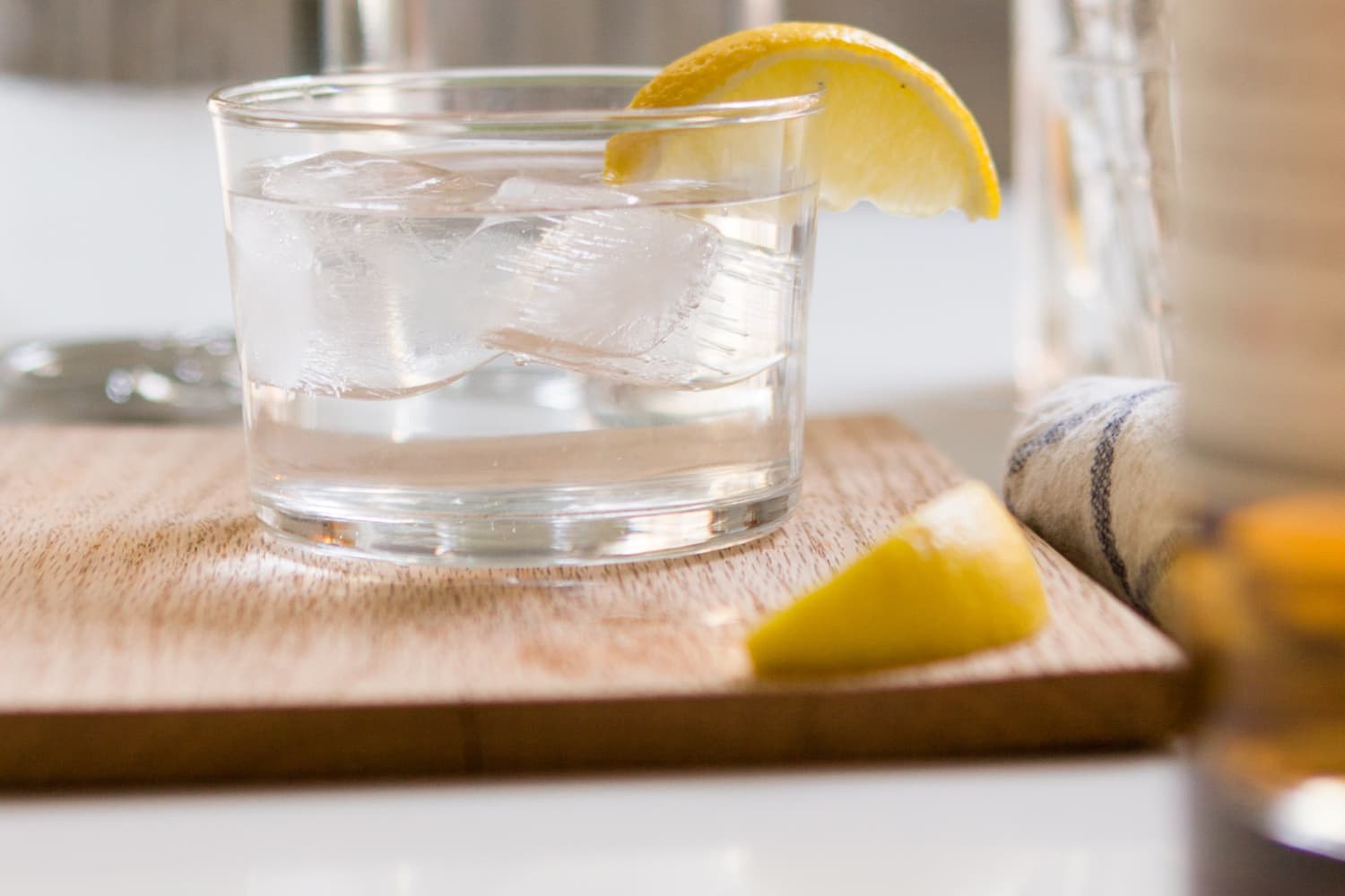 5 Steps to a Better Gin & Tonic The Kitchn