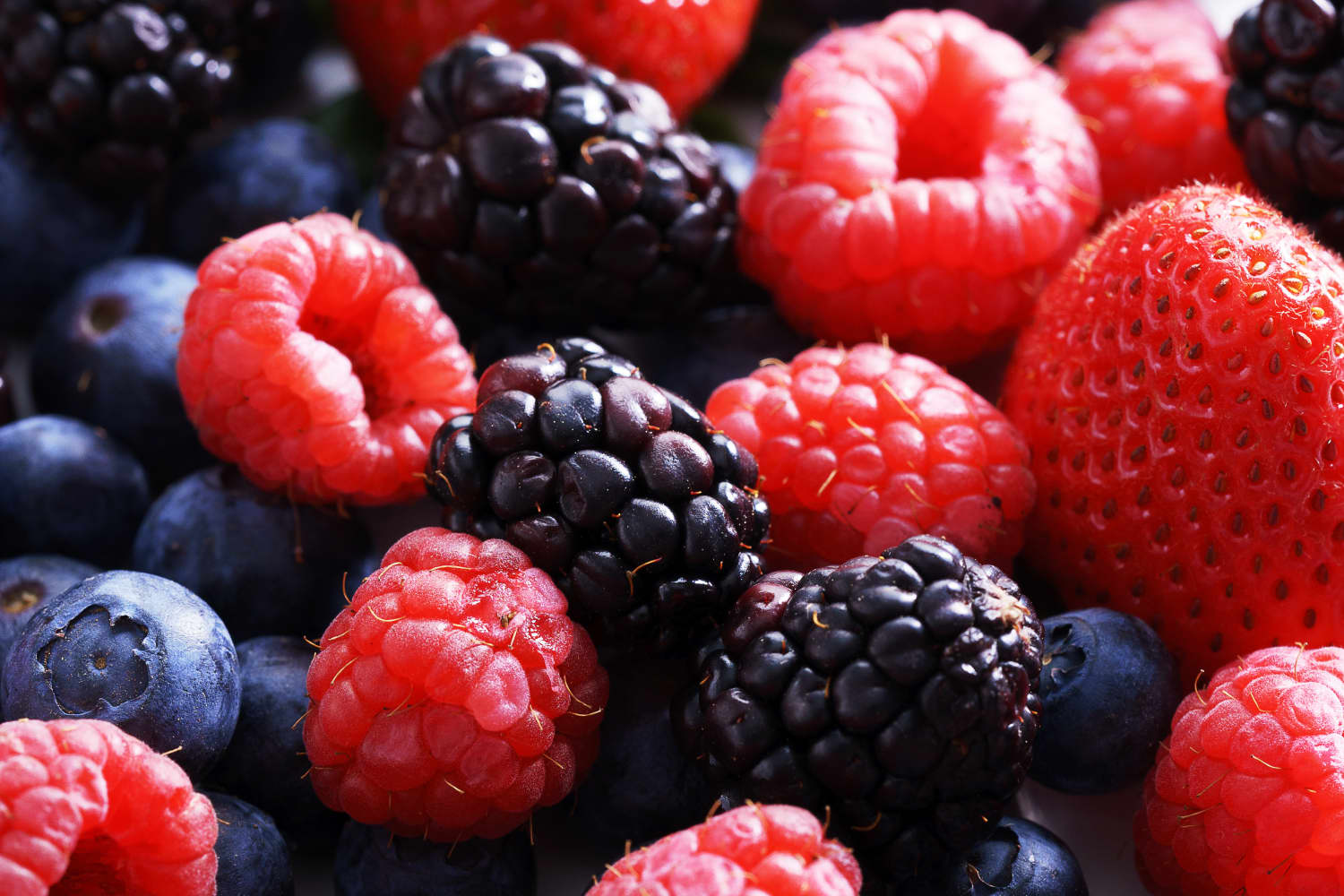 3 Ways to Use Up Berries About to Go Bad The Kitchn