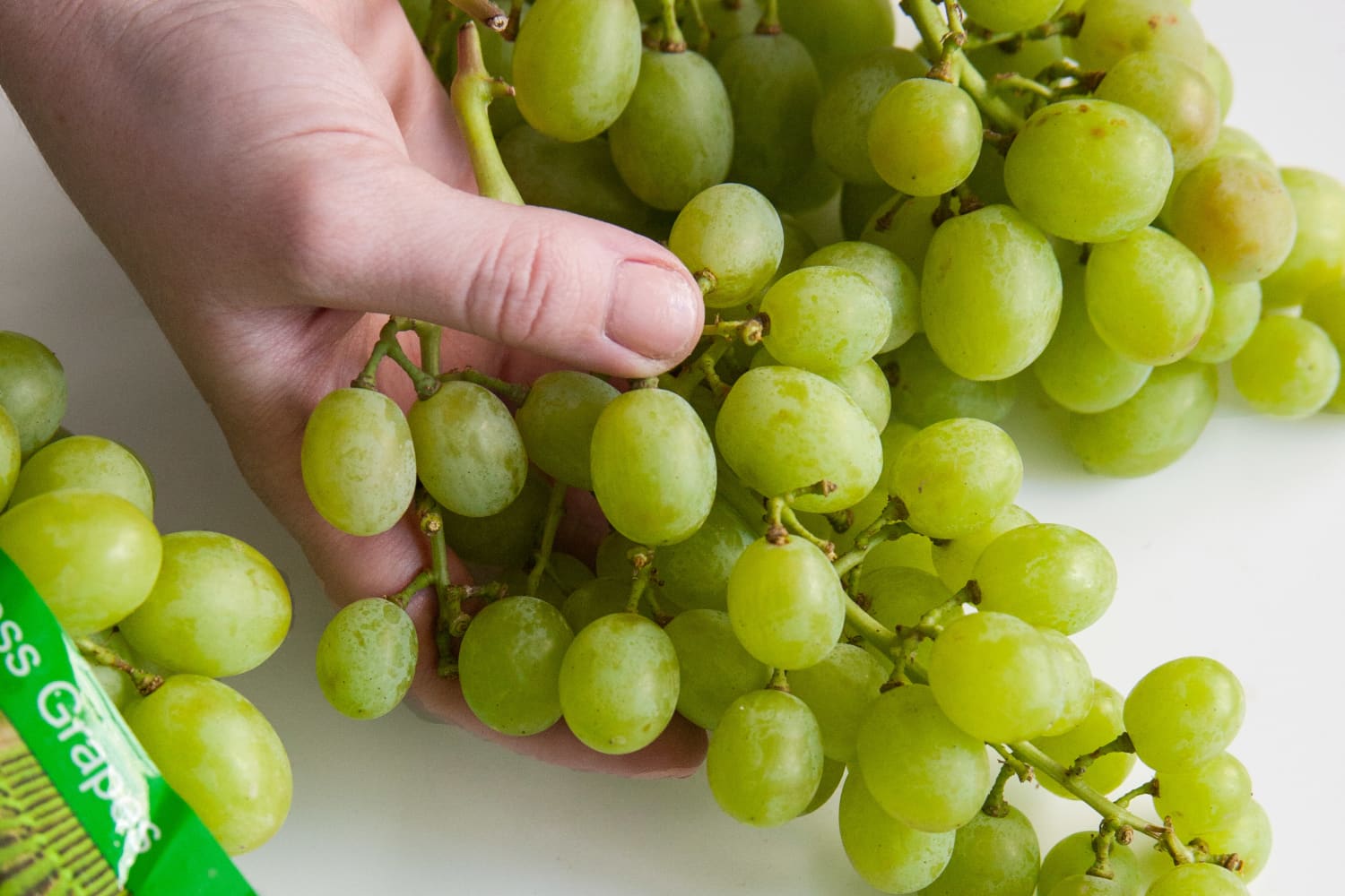Here s What 1 Pound Of Grapes Looks Like The Kitchn