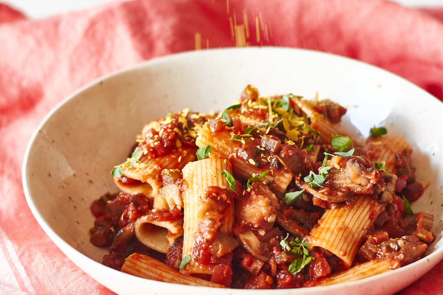 How To Make Vegan Eggplant Bolognese The Kitchn