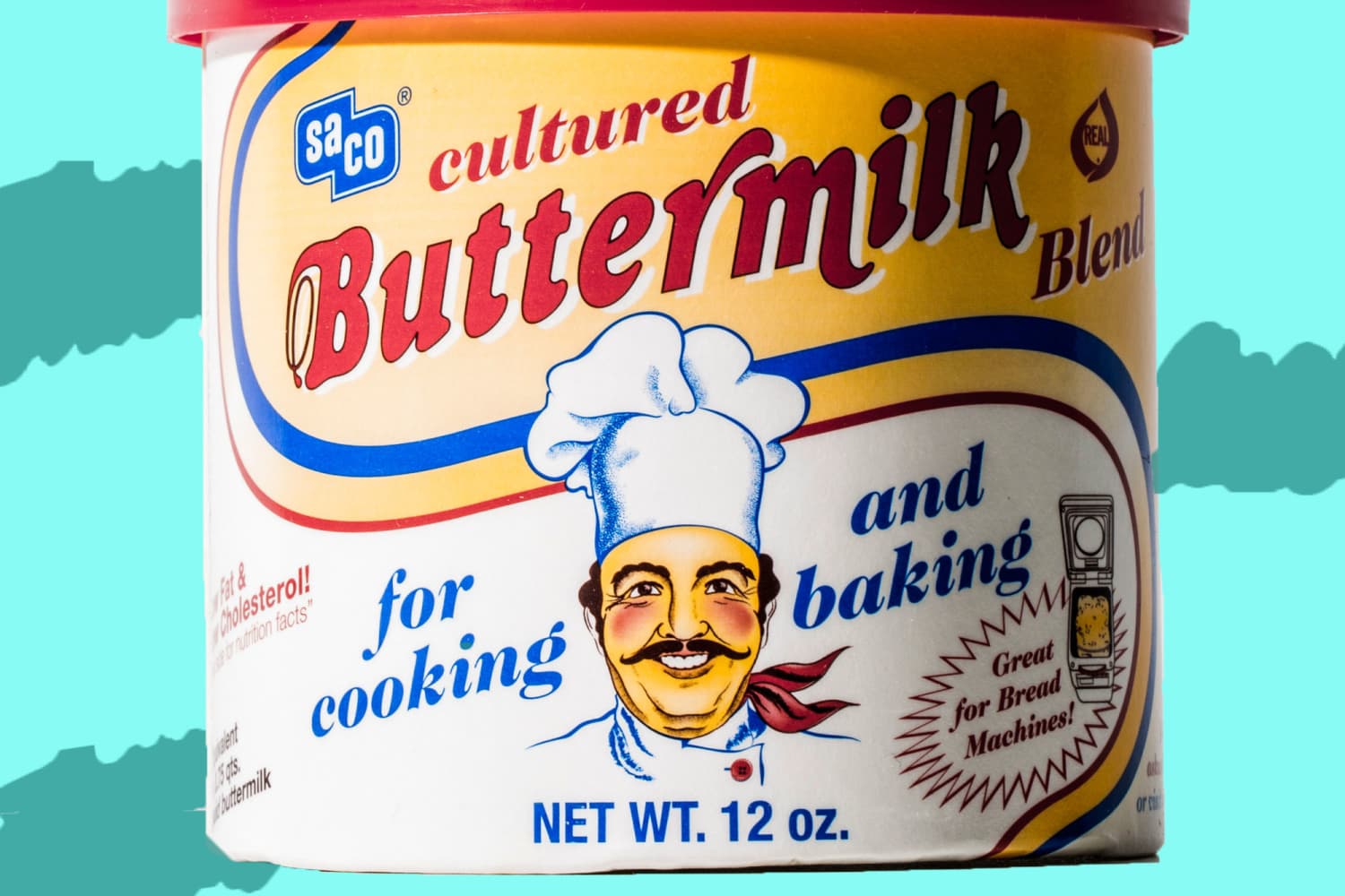 Powdered Buttermilk Is the Better Alternative to Wasted Buttermilk