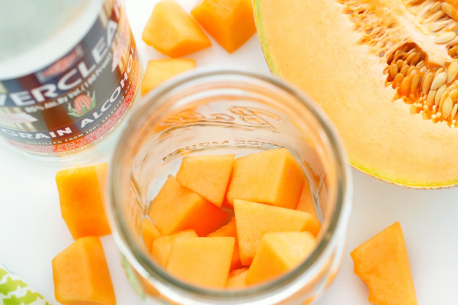 How Many Cups of Fruit Are in a Pound of Cantaloupe? The Kitchn
