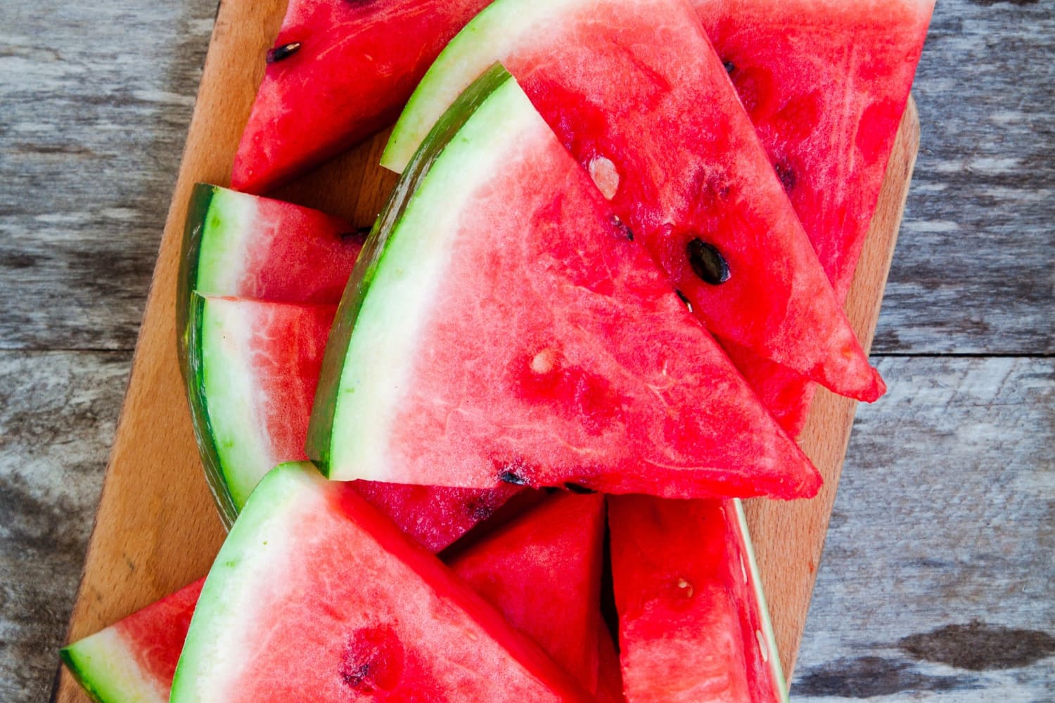 How Many Cups of Fruit Are in a Pound of Watermelon? The Kitchn