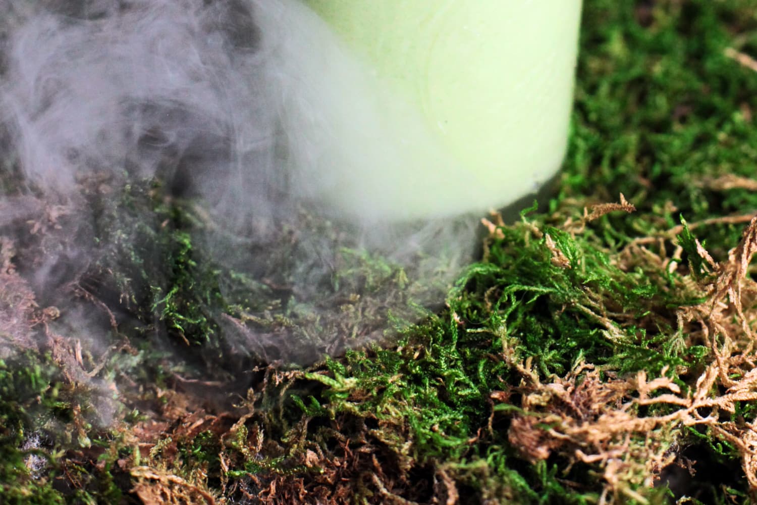 3 Ways to Use Dry Ice This Halloween The Kitchn