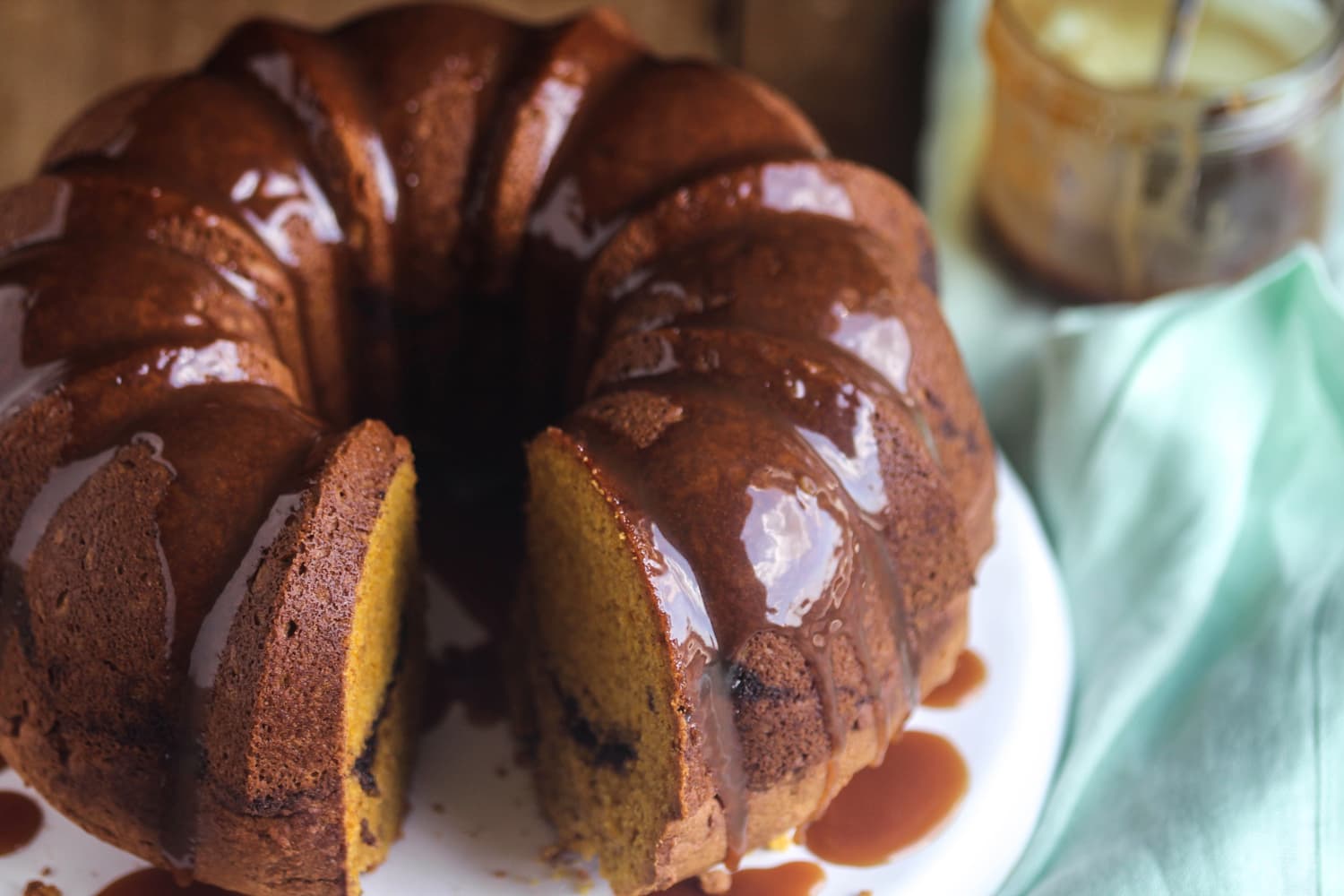 The Best Way to Prevent Sticking in a Bundt Pan The Kitchn