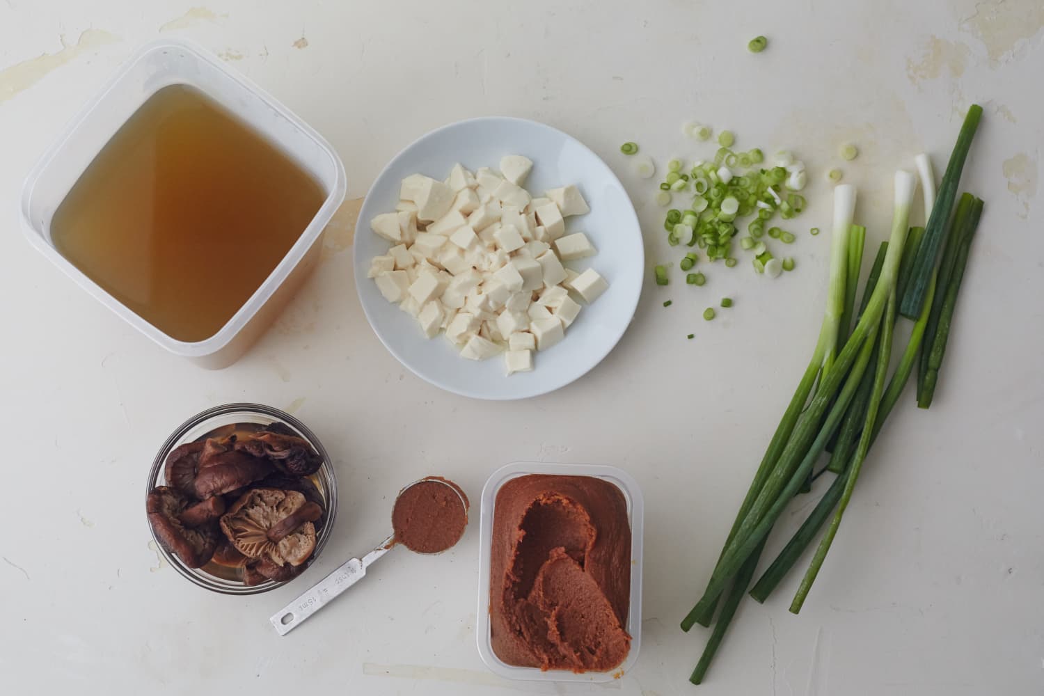 Shop Your Soup A Grocery List for Making the Best Miso Soup at Home