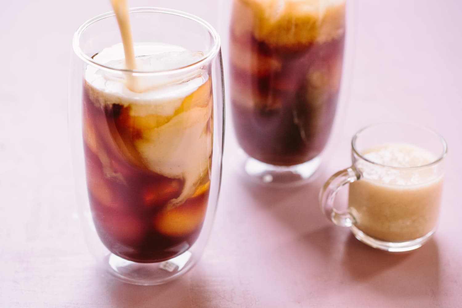 The Best NonDairy Creamer for Coffee Is Homemade Banana Milk The Kitchn