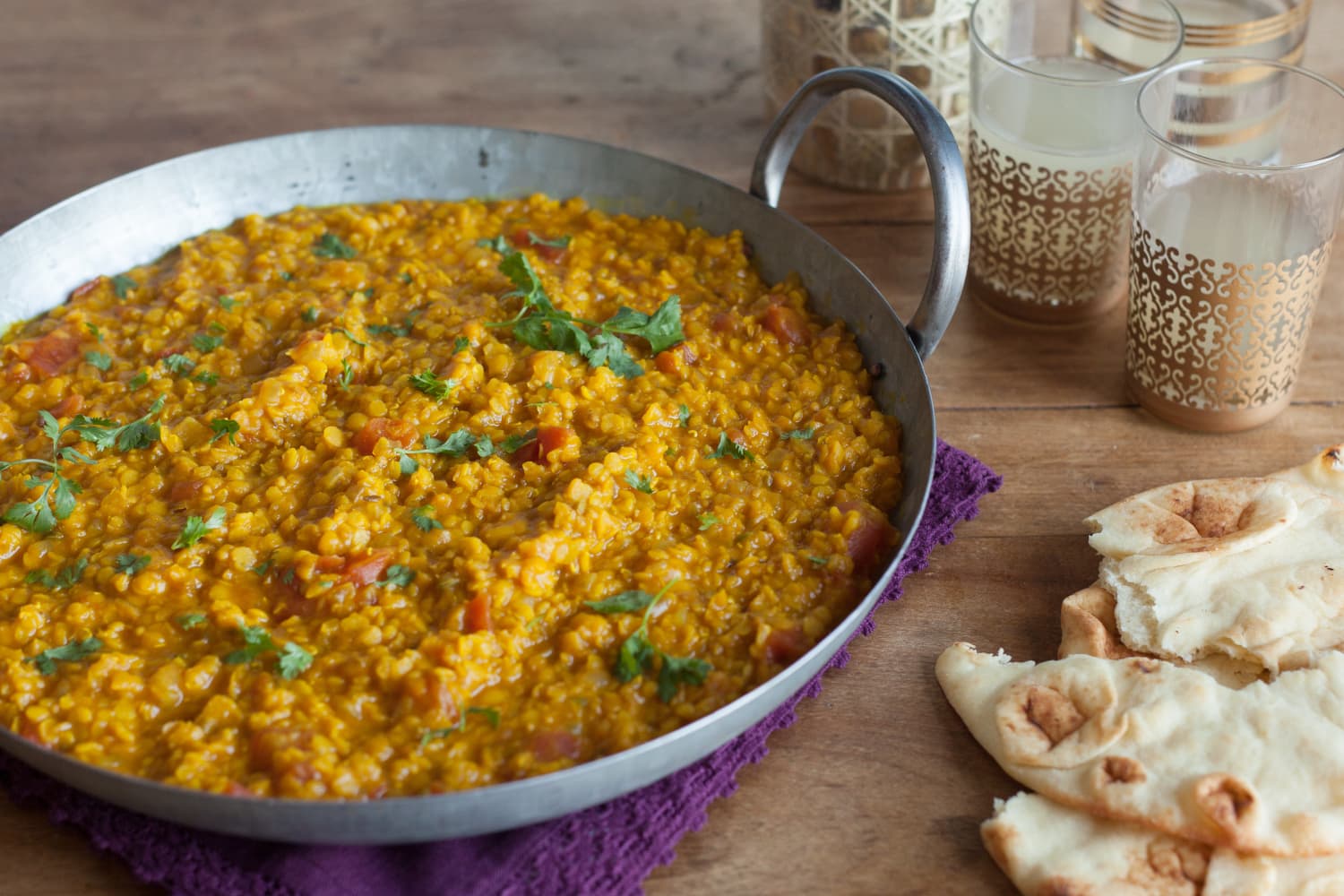 SlowCooker Dal Recipe (Hearty and Aromatic) The Kitchn