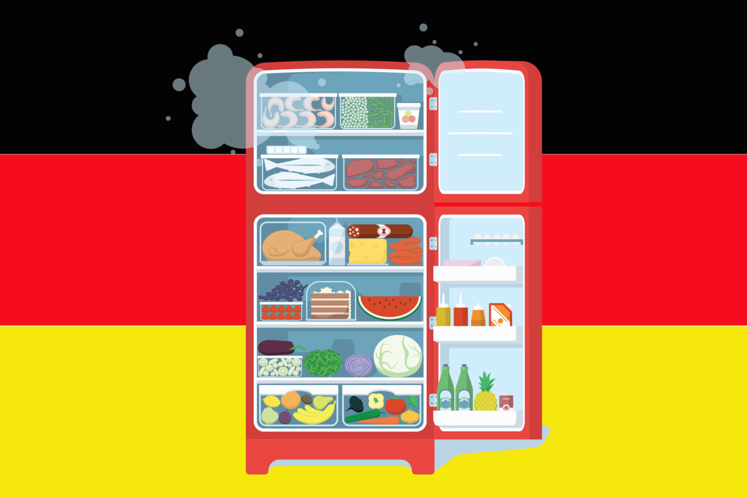 5 Things Nearly Every German Has in Her Fridge The Kitchn