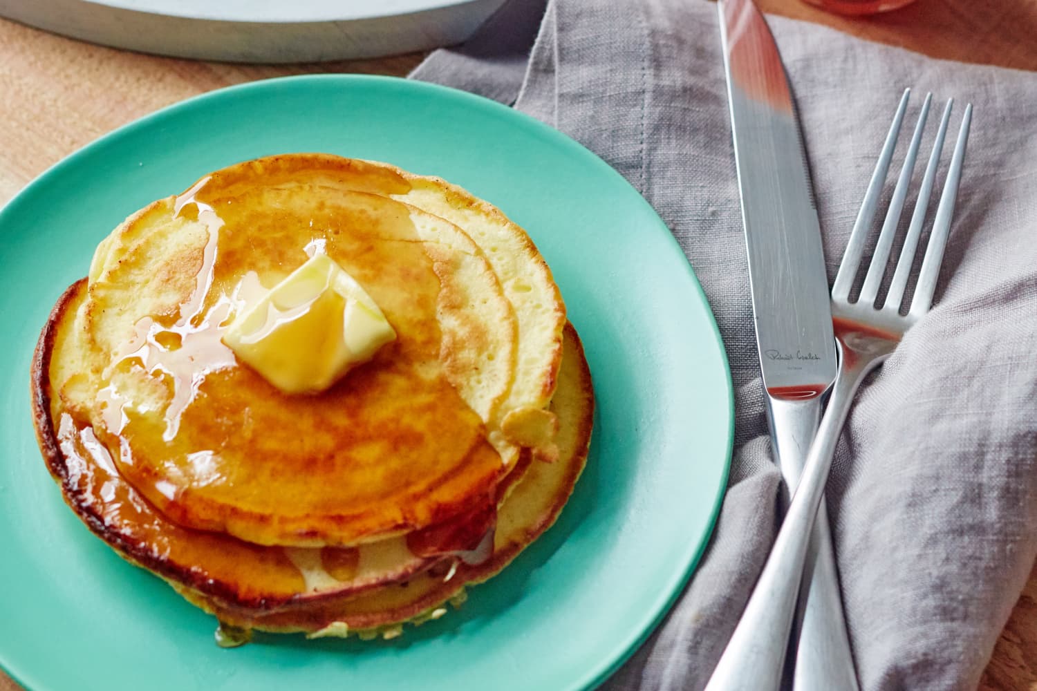 The Best Way to Keep Pancakes and Waffles Warm The Kitchn