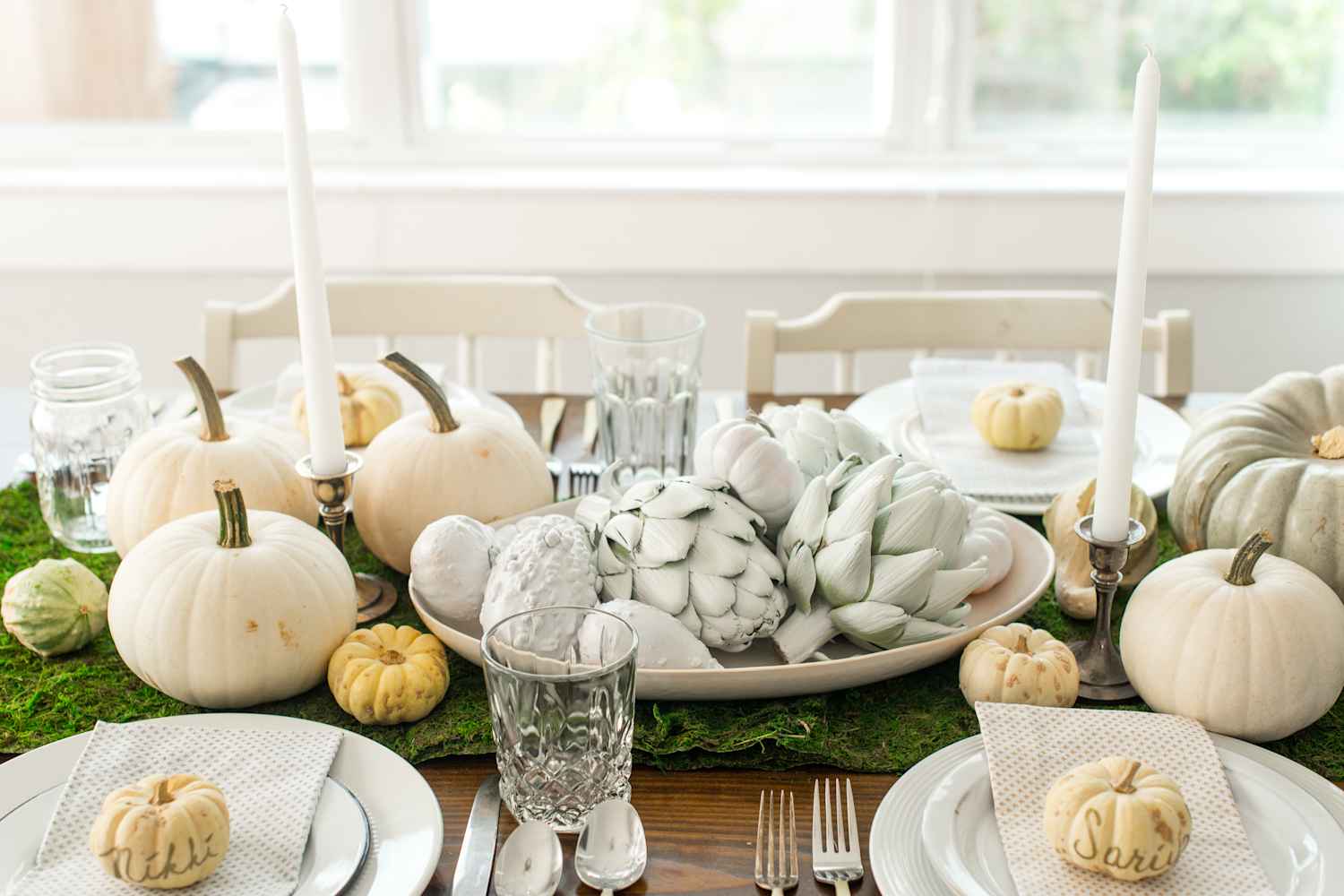 Set a Classy Thanksgiving Table on a Budget | The Kitchn