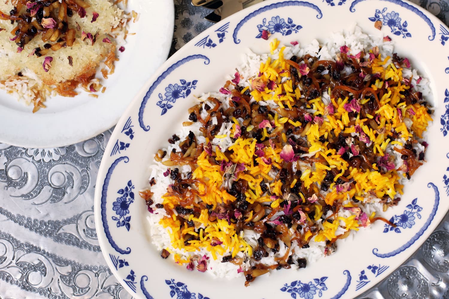 Recipe: Zereshk Polow (Persian Barberry Rice) | The Kitchn