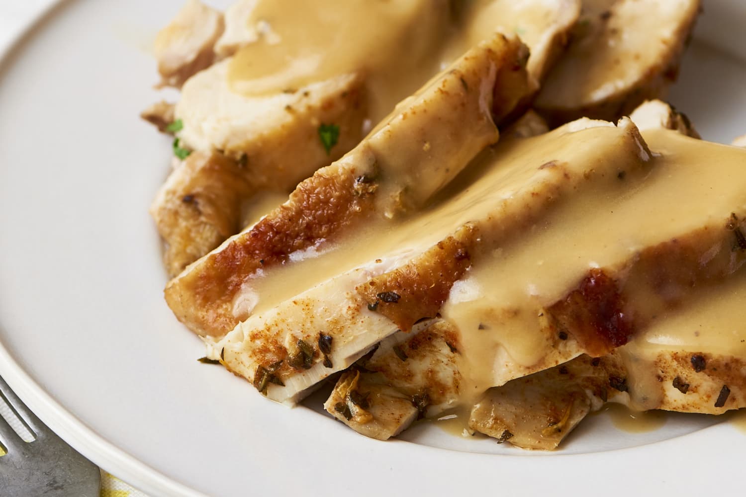 7 Ways to Make a Jar of Turkey Gravy Taste Homemade The Kitchn