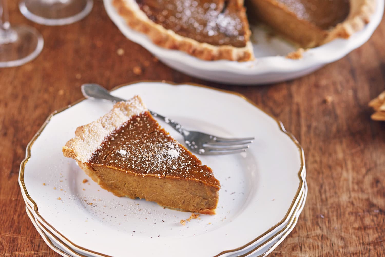 Everything You Ever Wanted to Know About Making a Better Pumpkin Pie
