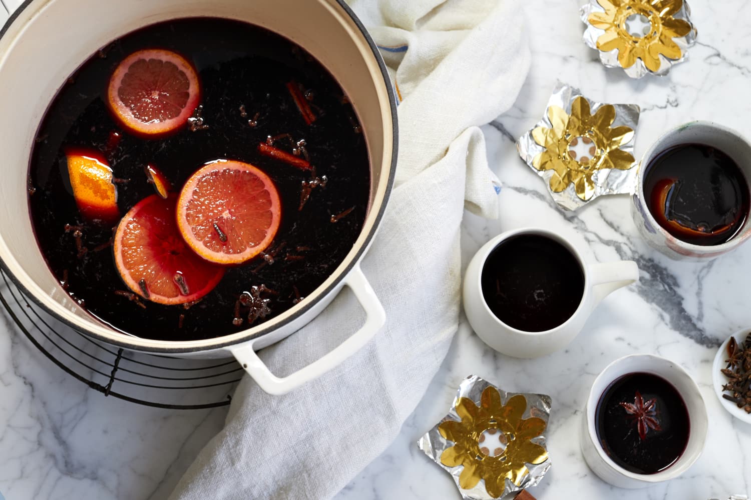 Gl hwein Recipe The Kitchn