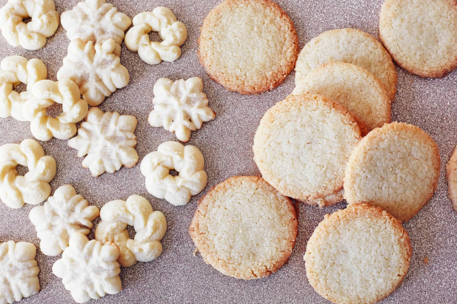 What’s the Difference Between Shortbread and Spritz Cookies? The Kitchn