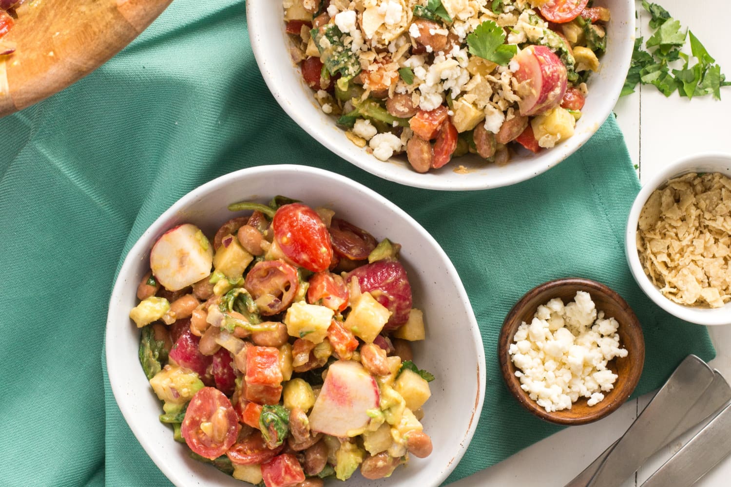 15 NonBoring Salads to Make for Lunch Kitchn