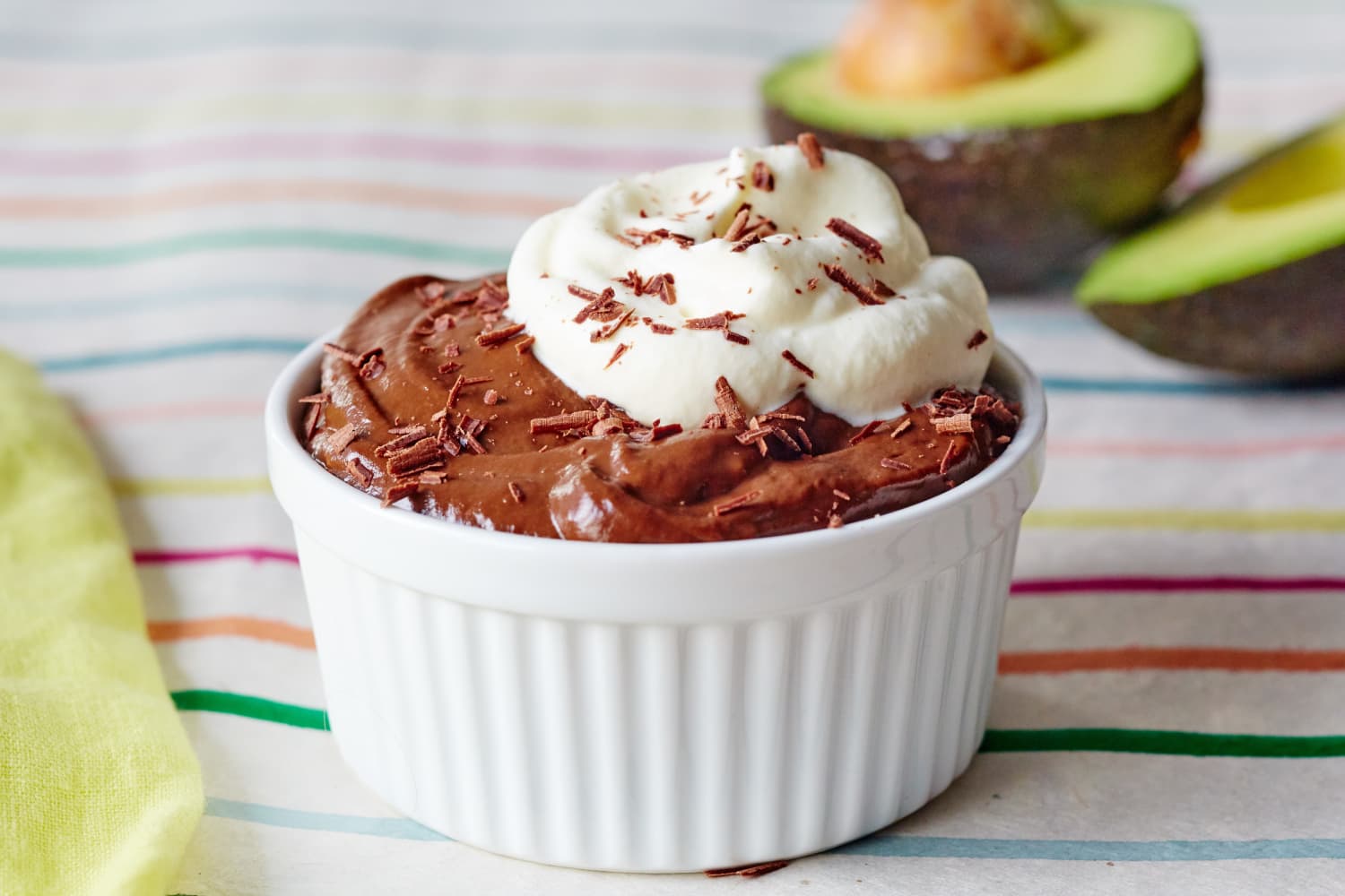 How To Make the Best Chocolate Avocado Pudding The Kitchn