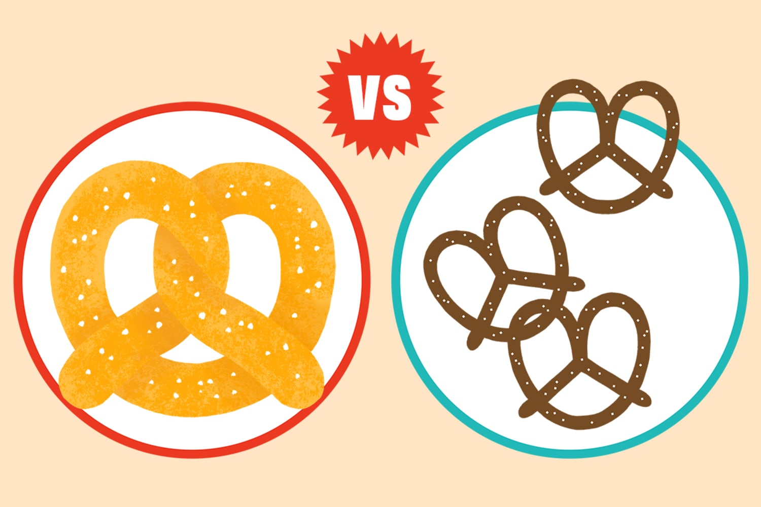 5 Reasons Soft Pretzels Are Inferior to Hard Ones The Kitchn