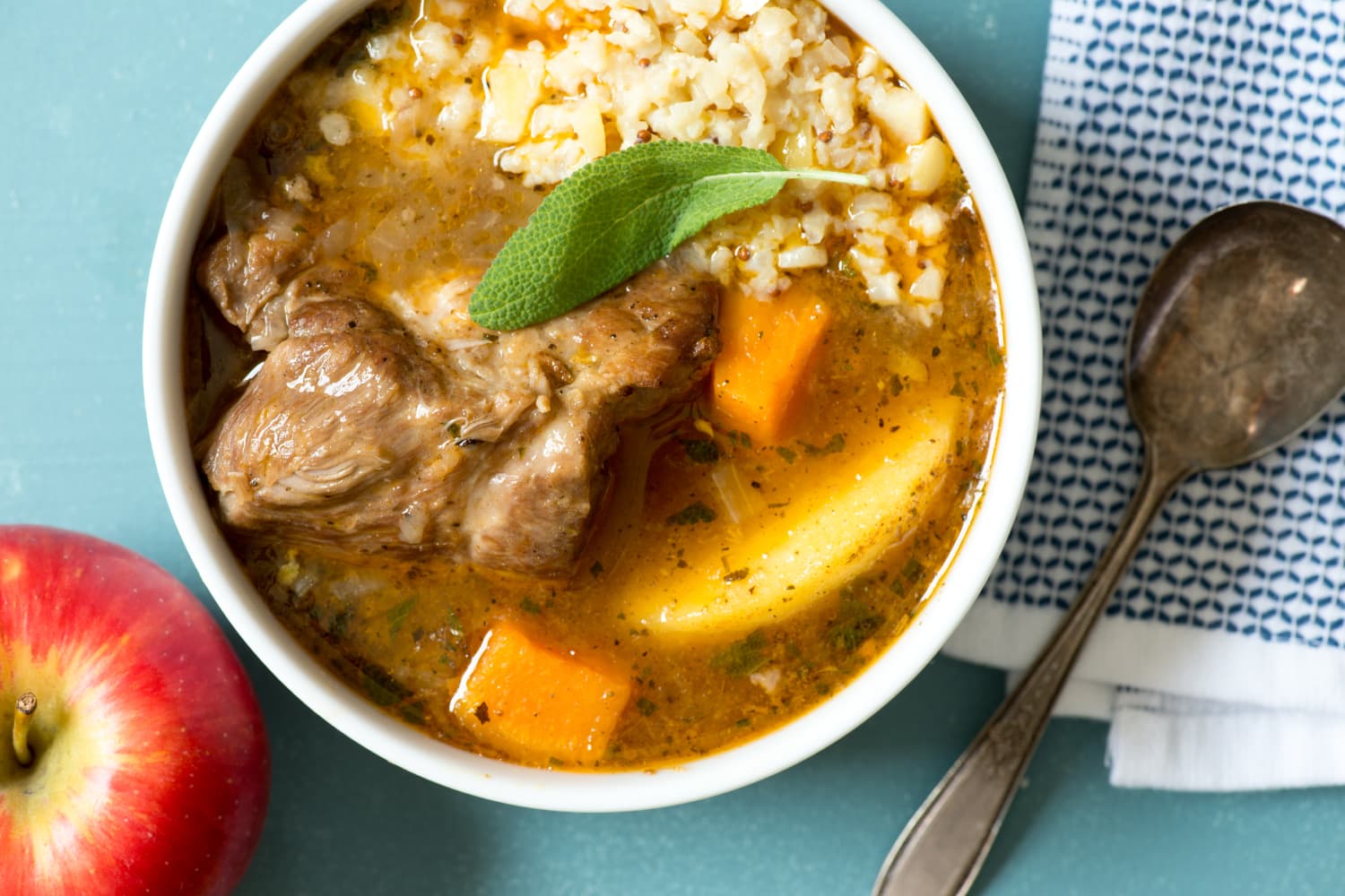 Recipe Chunky Pork And Apple Stew The Kitchn recipe-chunky-pork-and-apple-stew-the-kitchn