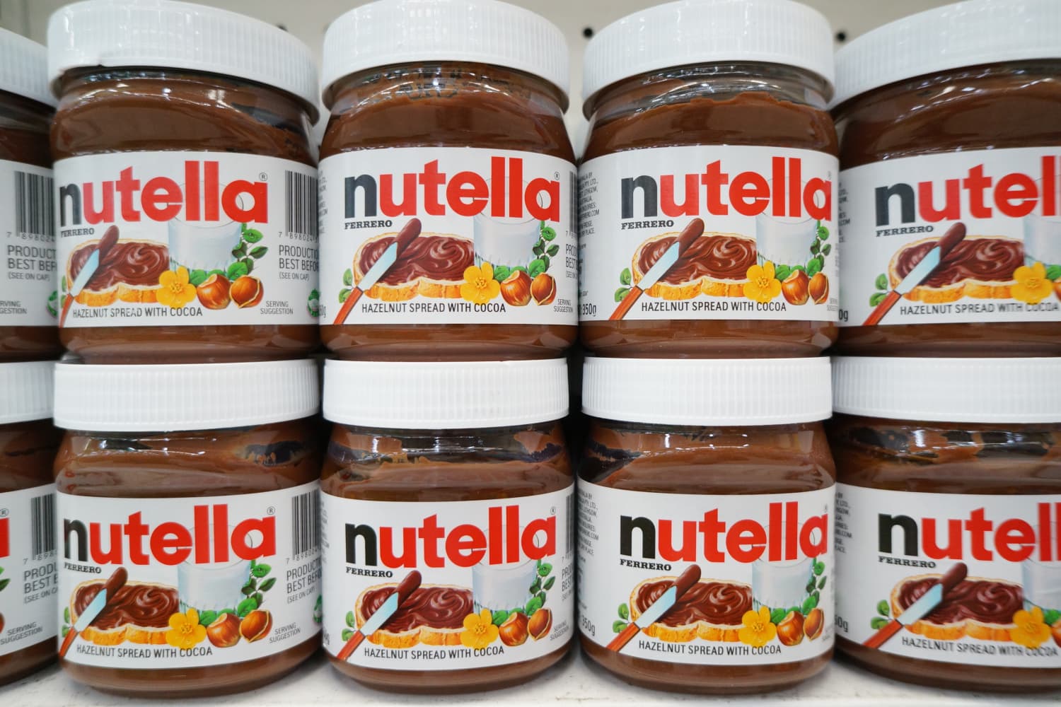 Here’s Why Everyone Is Freaking Out About Nutella Right Now The Kitchn