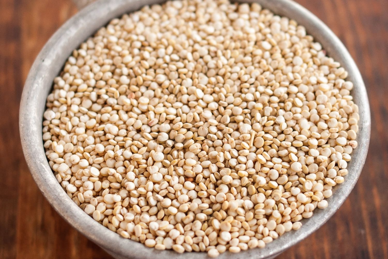 How Quinoa Could Help Fight the Global Food Shortage The Kitchn