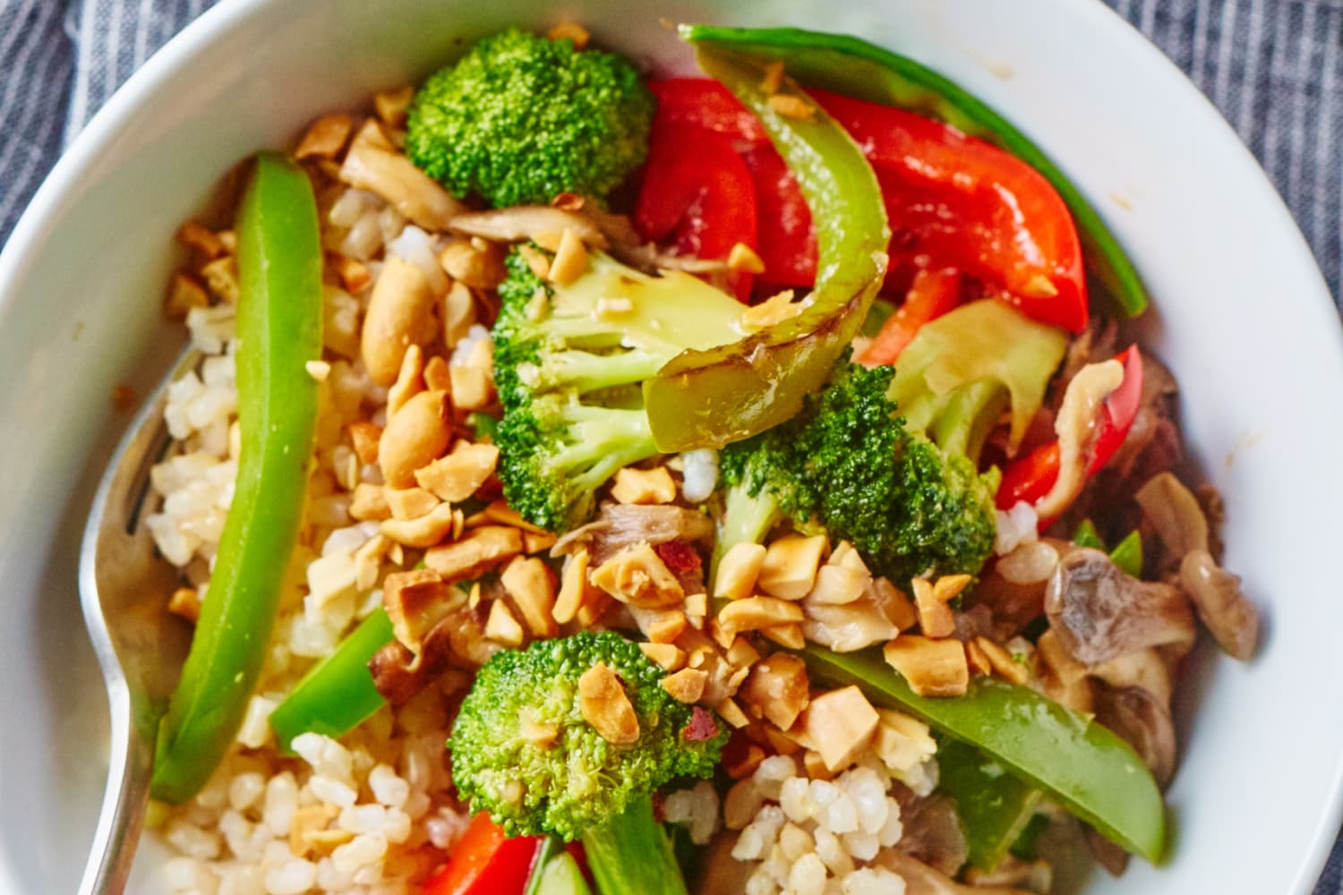30 Minute Vegetarian Meals For Busy Weeknights The Kitchn