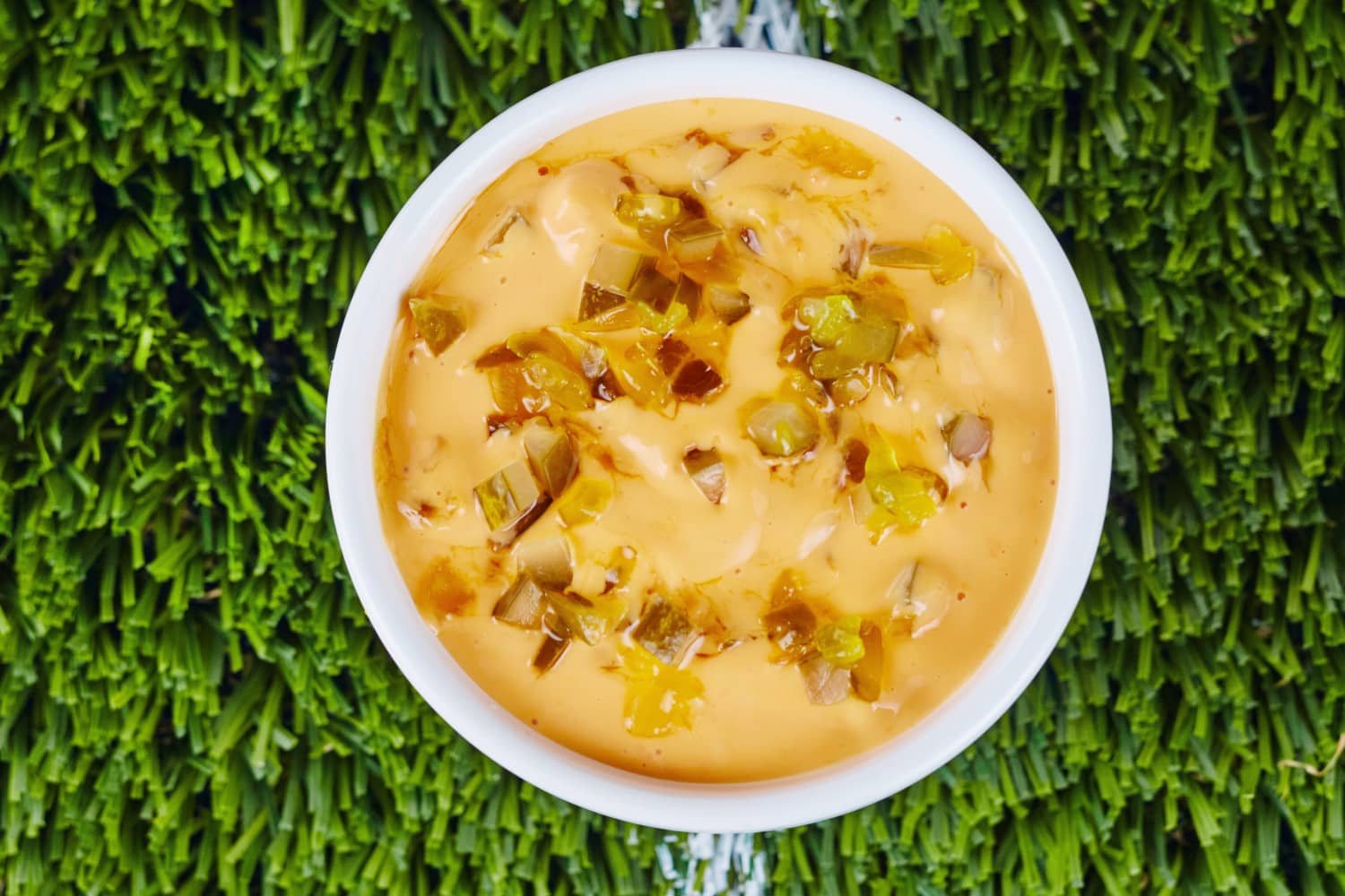 The Cheesy Dill Pickle Party Dip The Kitchn